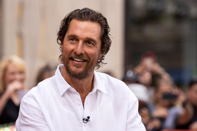 Matthew McConaughey Height: How Tall Is the Oscar-Winning Actor?